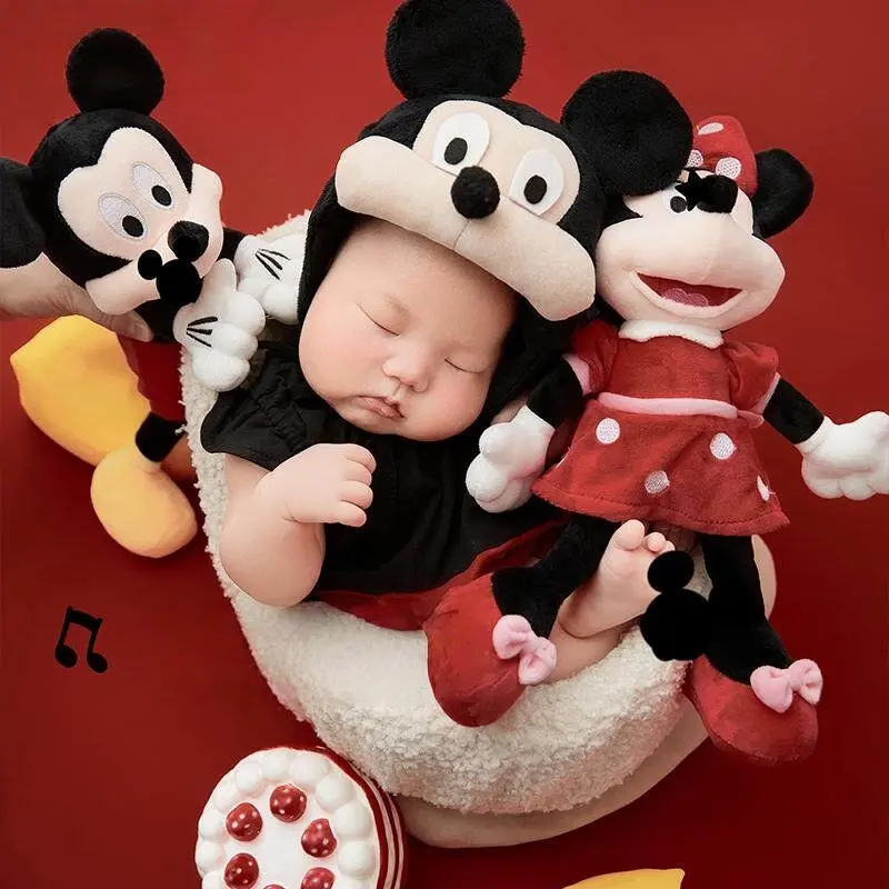 Mickey Theme Set - Newborn Photography Props - Image 4